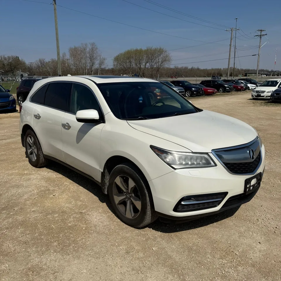 Acura Mdx