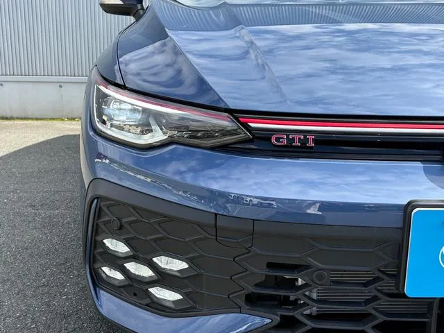 Volkswagen Golf Gti photo 4