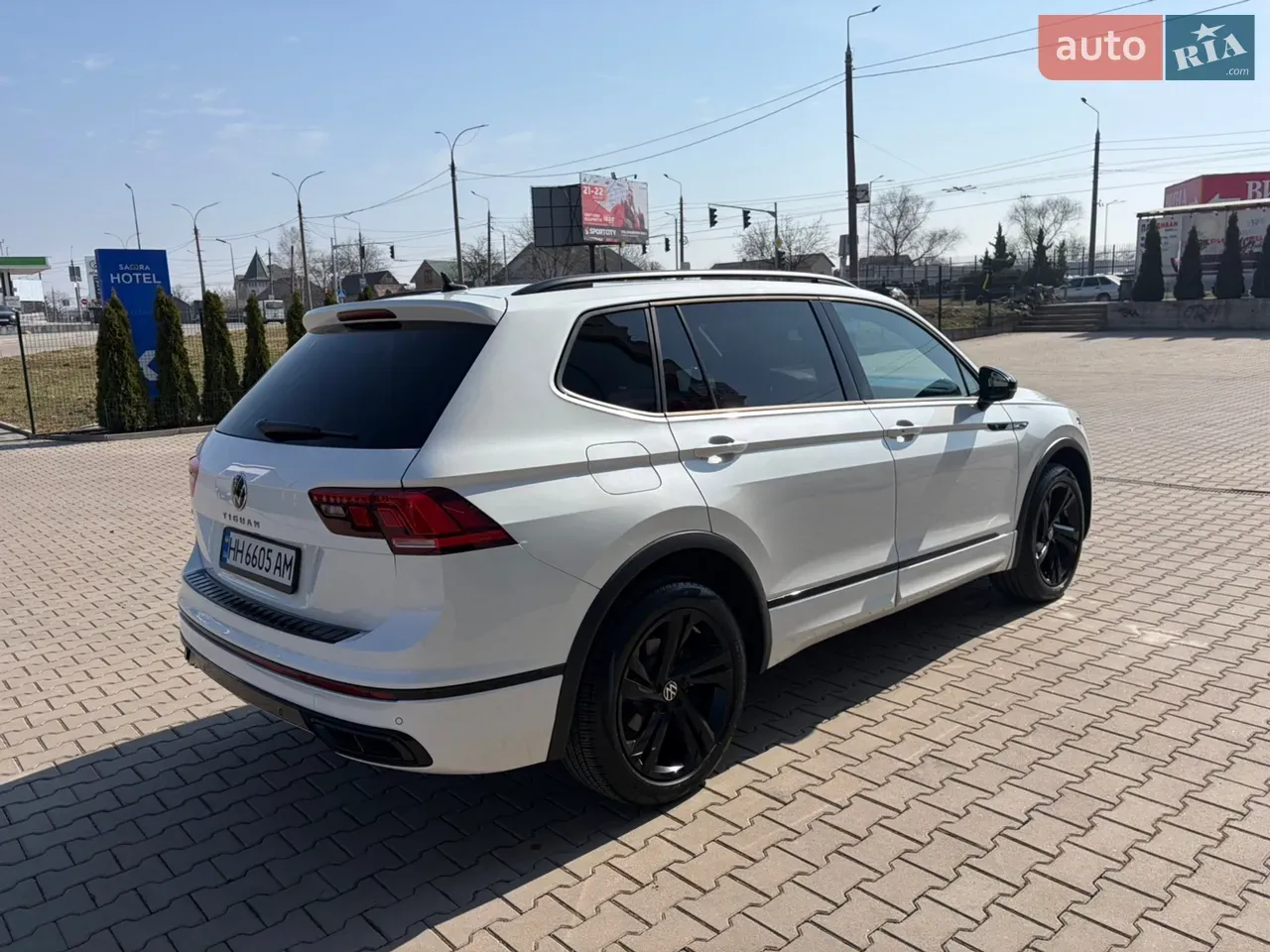 Volkswagen Tiguan 2023 photo 4