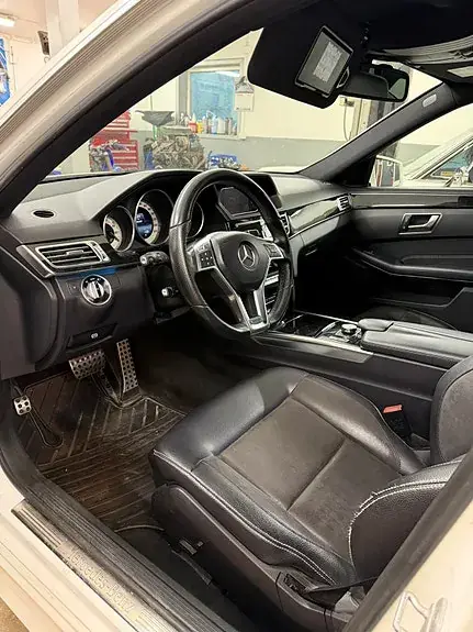 Mercedes-Benz E250 2014 photo 5