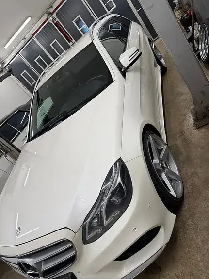 Mercedes-Benz E250 2014 photo 2