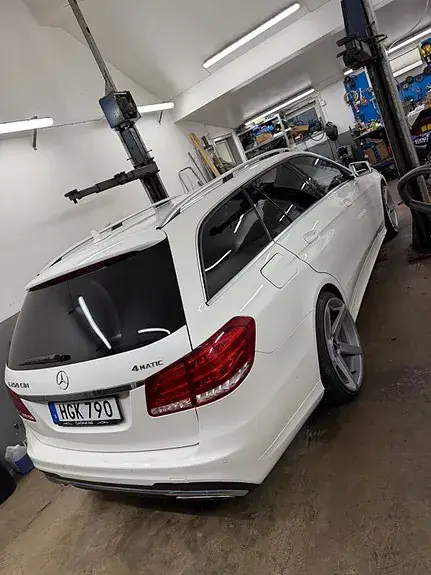 Mercedes-Benz E250 2014 photo 4