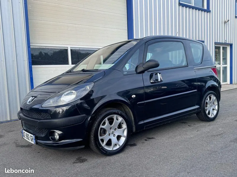 Peugeot 1007