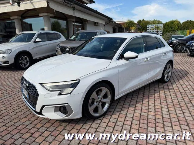 Audi A3 2021 photo 3