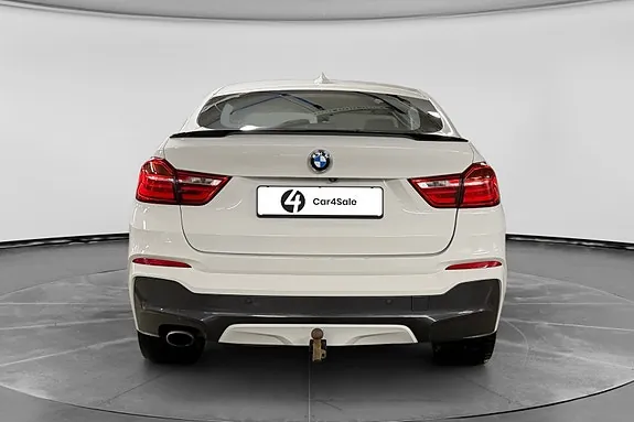 BMW X4 2015 photo 4