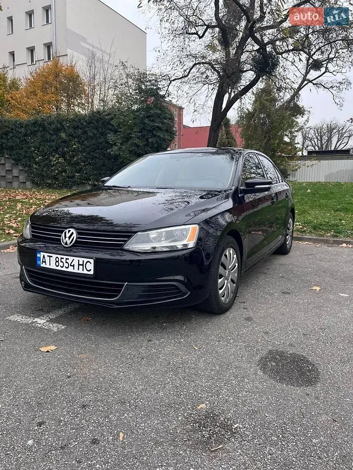 Volkswagen Jetta