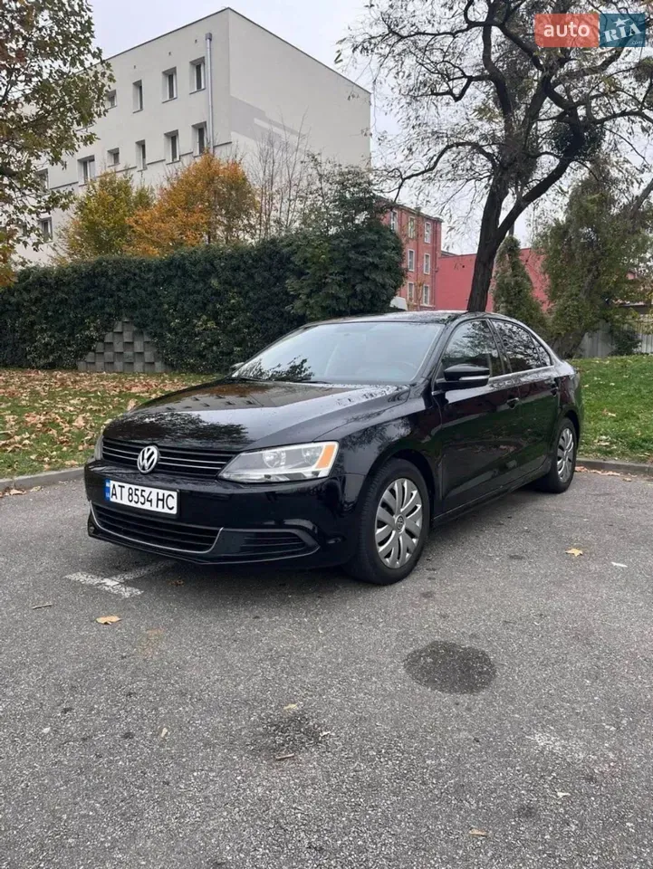 Volkswagen Jetta 2013 photo 5