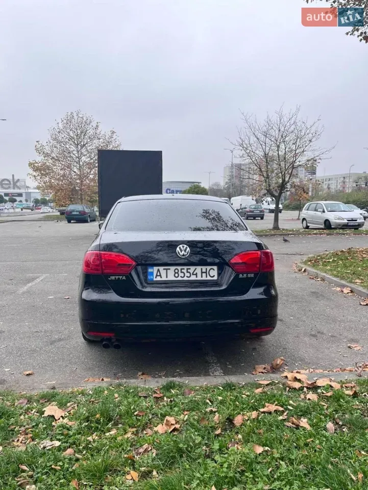 Volkswagen Jetta 2013 photo 4