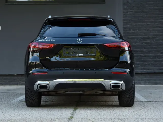 Mercedes-Benz Gla 2022 photo 4