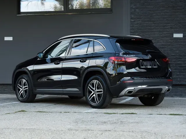 Mercedes-Benz Gla 2022 photo 3