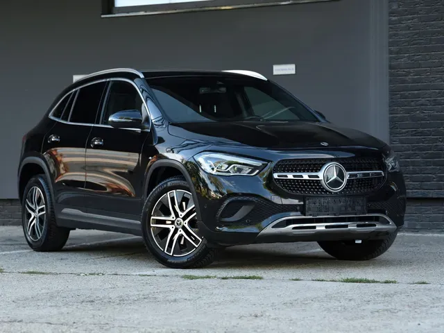 Mercedes-Benz Gla 2022 photo 2