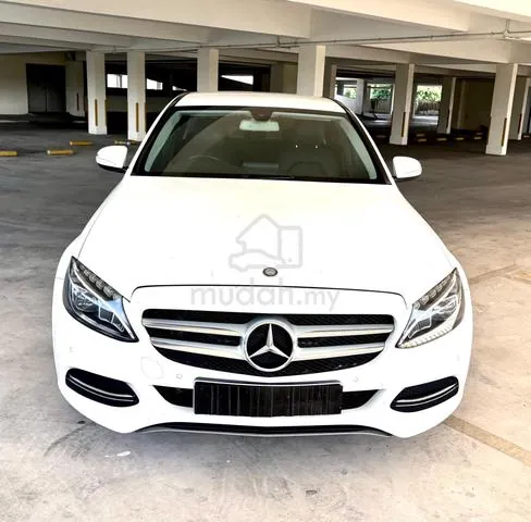 Mercedes-Benz C200 Avantgarde