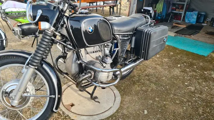 BMW R75/5