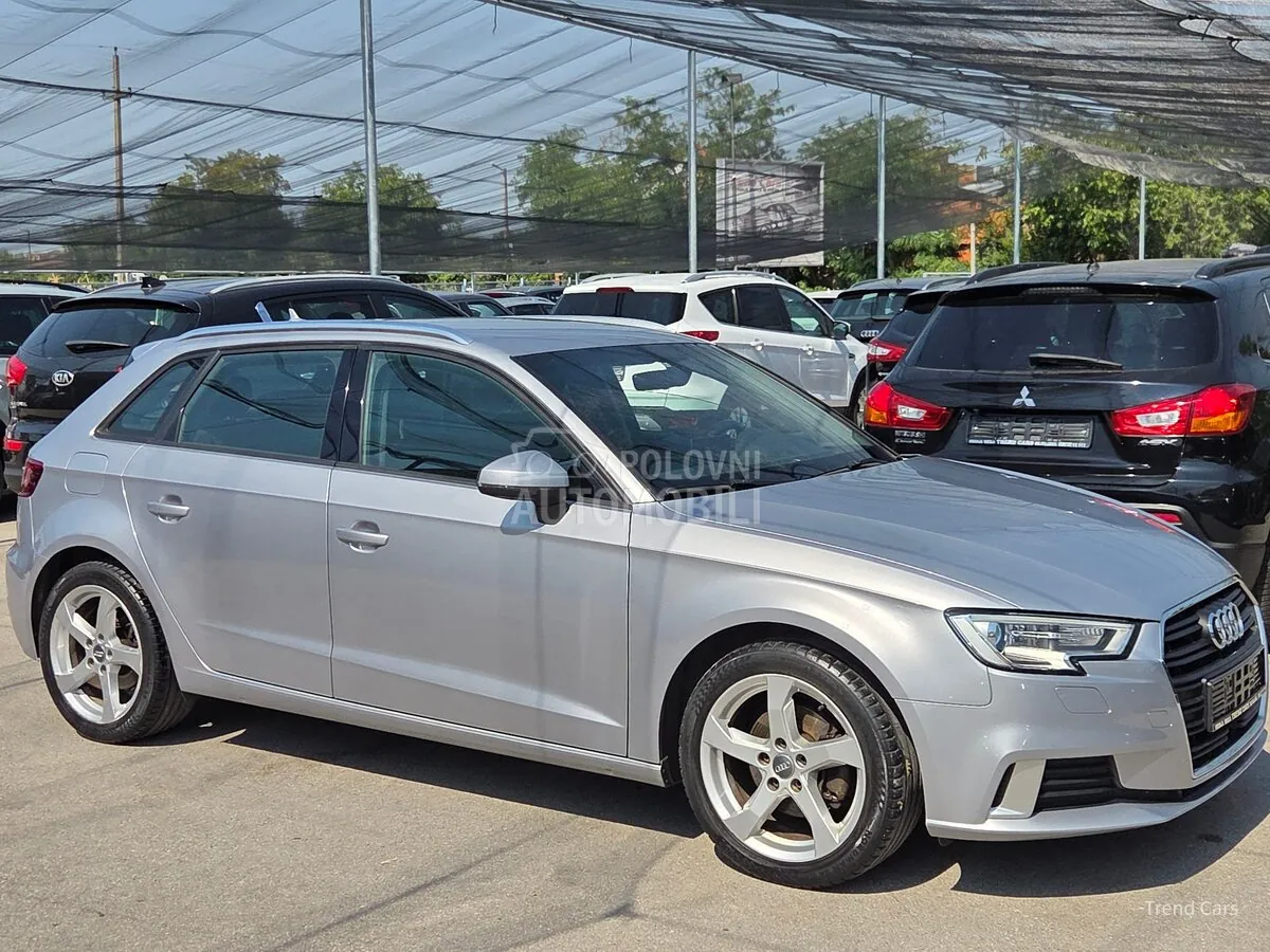 Audi A3 2017 photo 3