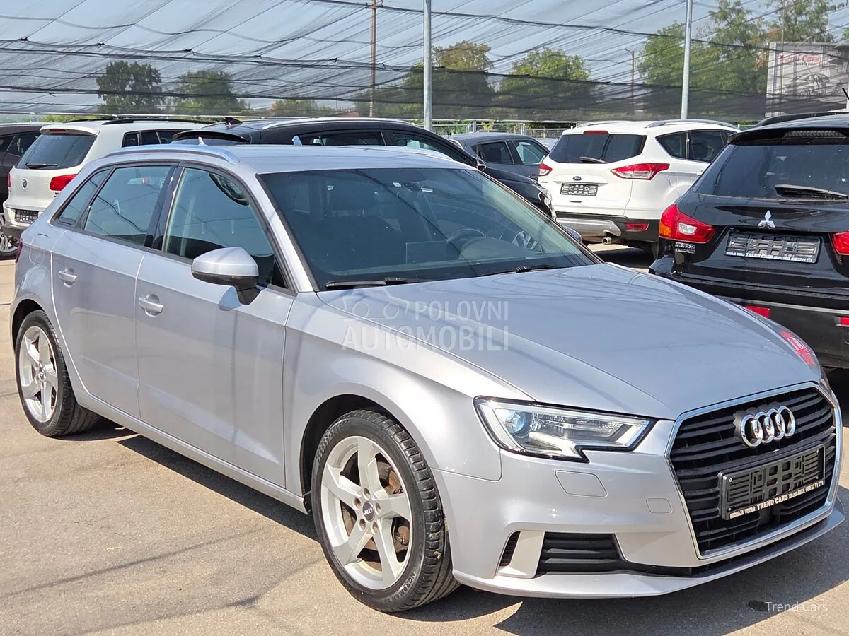 Audi A3 2017 photo 2