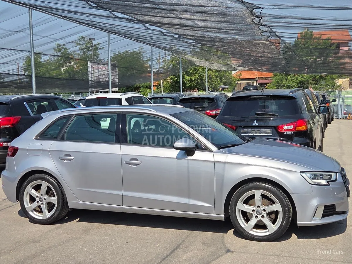 Audi A3 2017 photo 4