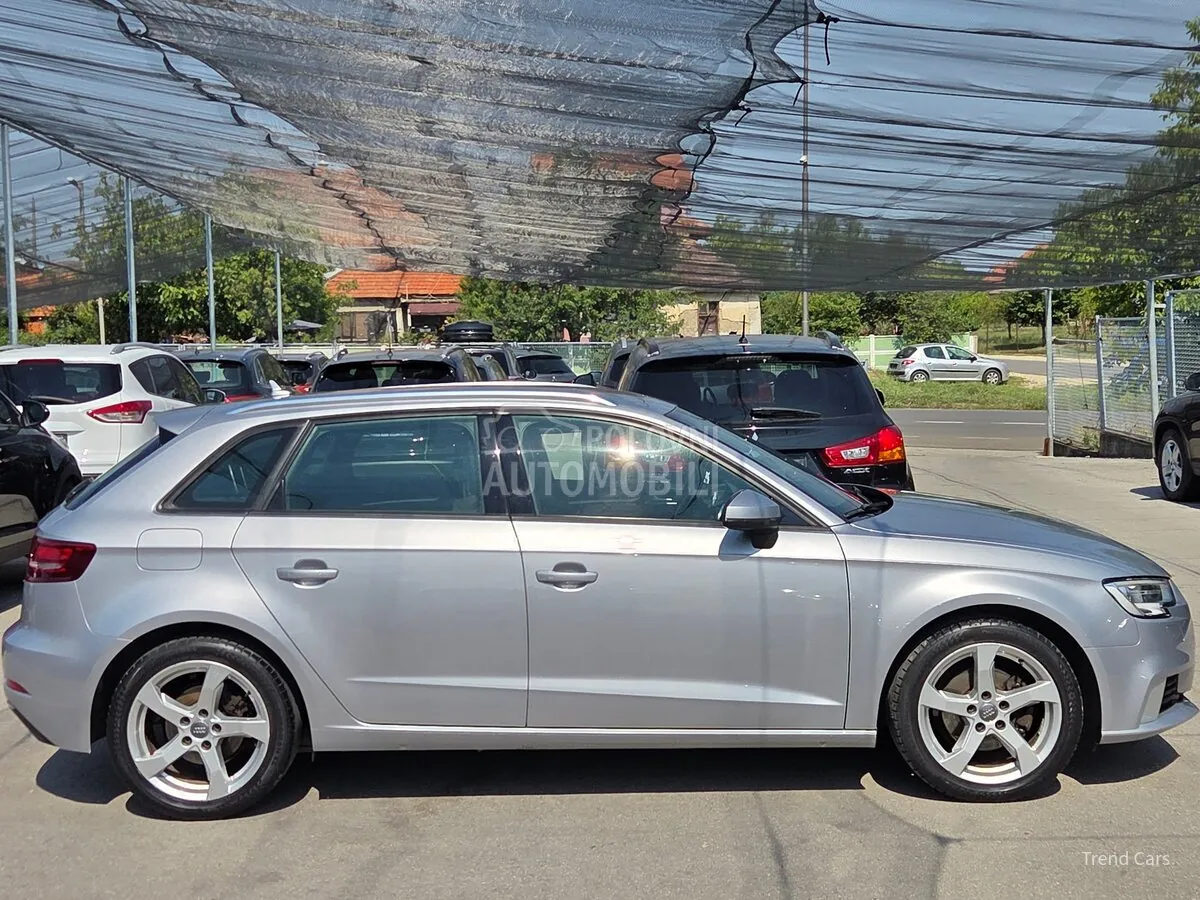 Audi A3 2017 photo 5