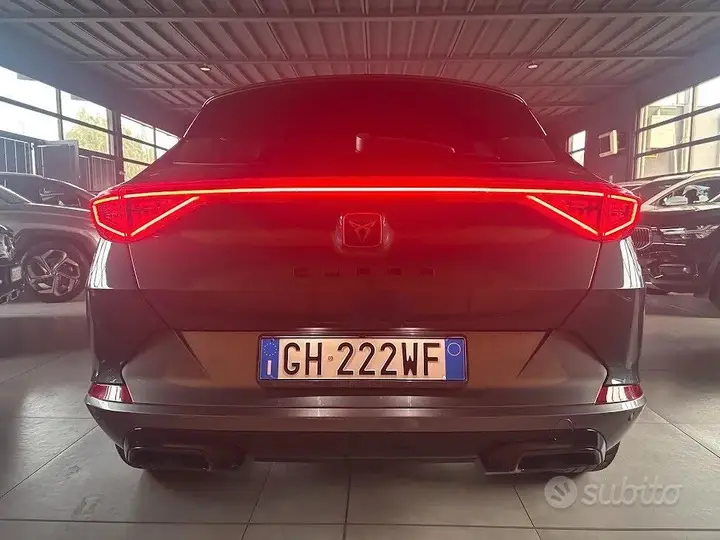 Cupra Formentor 2022 photo 3