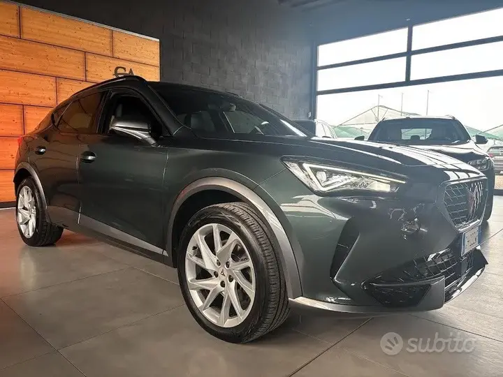 Cupra Formentor 2022 photo 5