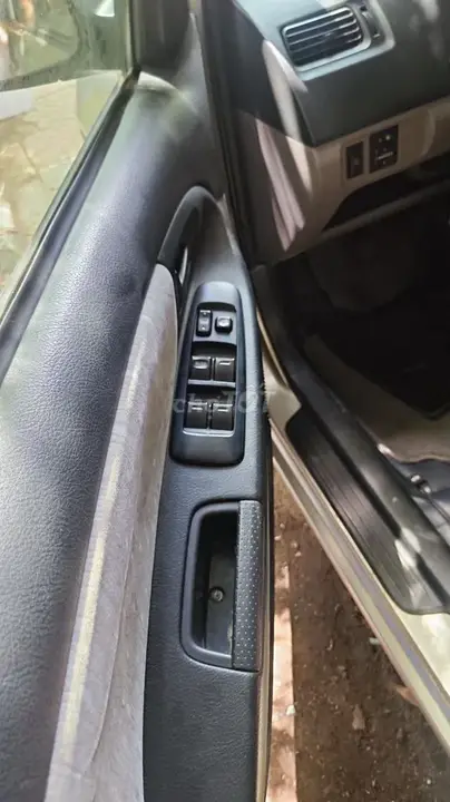 Toyota Vios 2003 photo 5