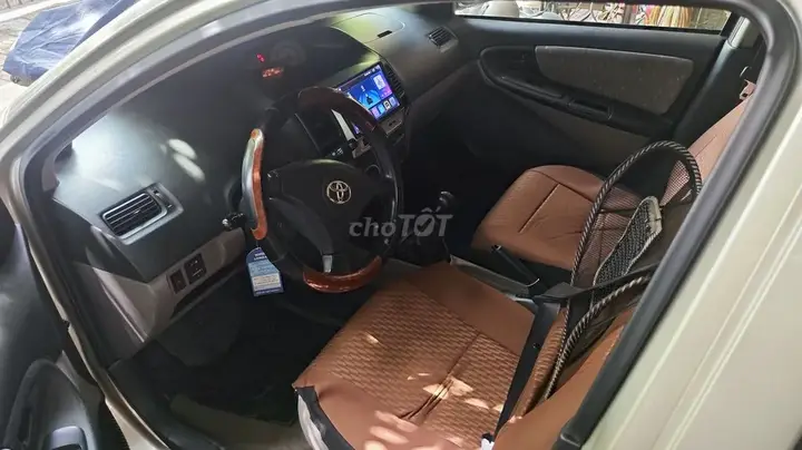 Toyota Vios 2003 photo 4