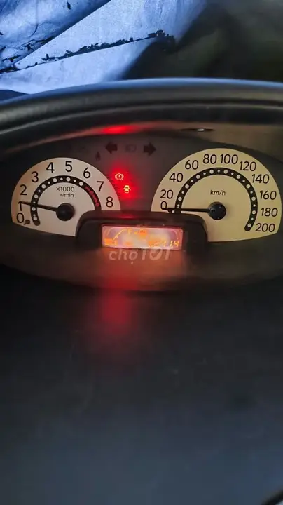Toyota Vios 2003 photo 3