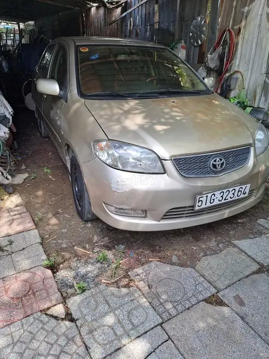 Toyota Vios