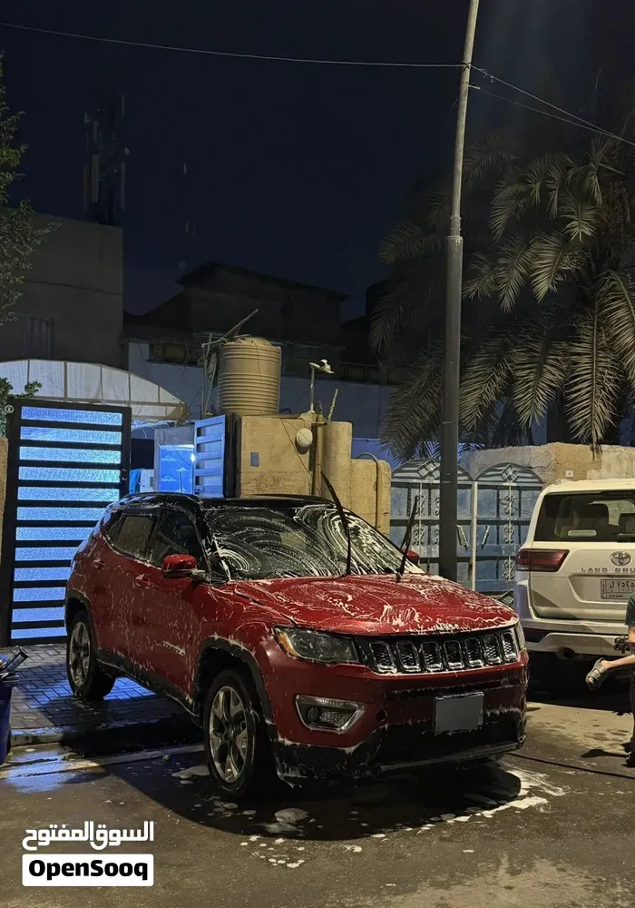 Jeep Compass 2020 photo 4