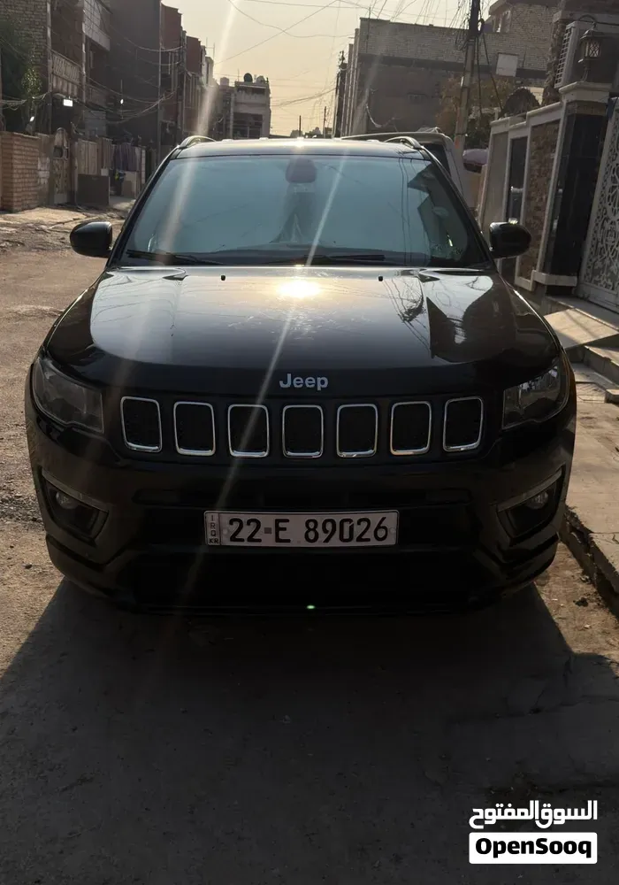 Jeep Compass 2020 photo 5