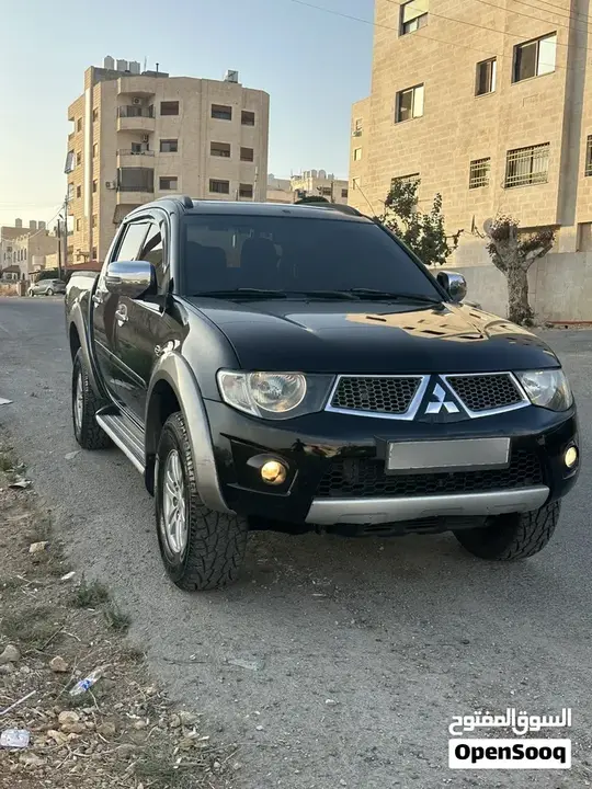 Mitsubishi L200 2016 photo 5