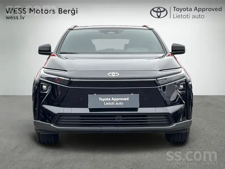 Toyota Bz4X 2026 photo 5