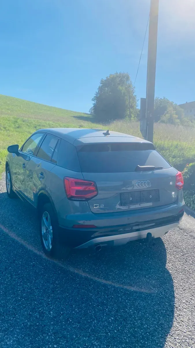 Audi Q2 2017 photo 3
