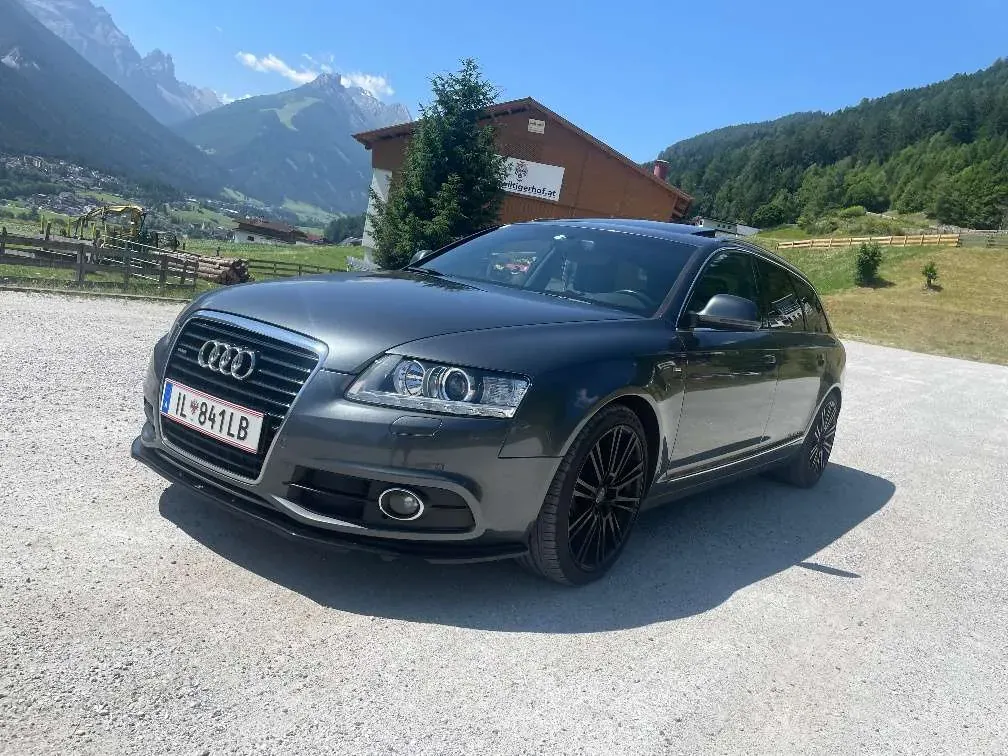 Audi A6 Avant 2009 photo 2