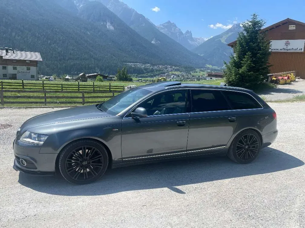 Audi A6 Avant 2009 photo 3