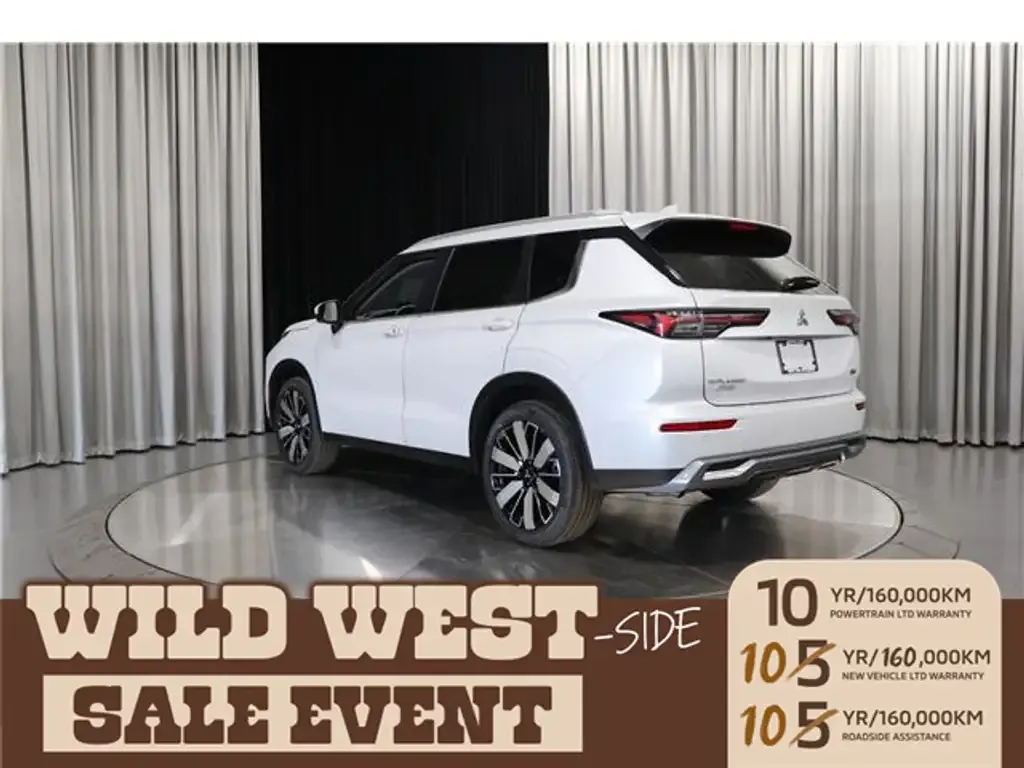 Mitsubishi Outlander 2026 photo 4