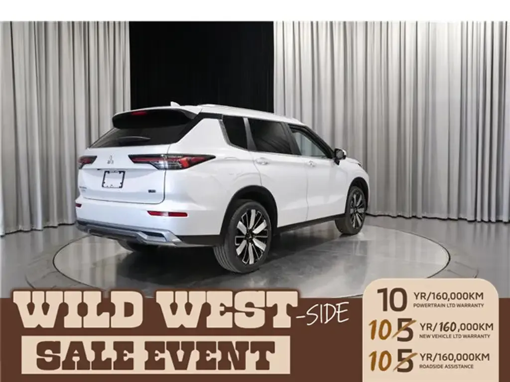 Mitsubishi Outlander 2026 photo 5