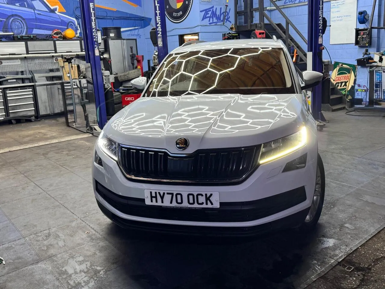 Skoda Kodiaq 2020 photo 2