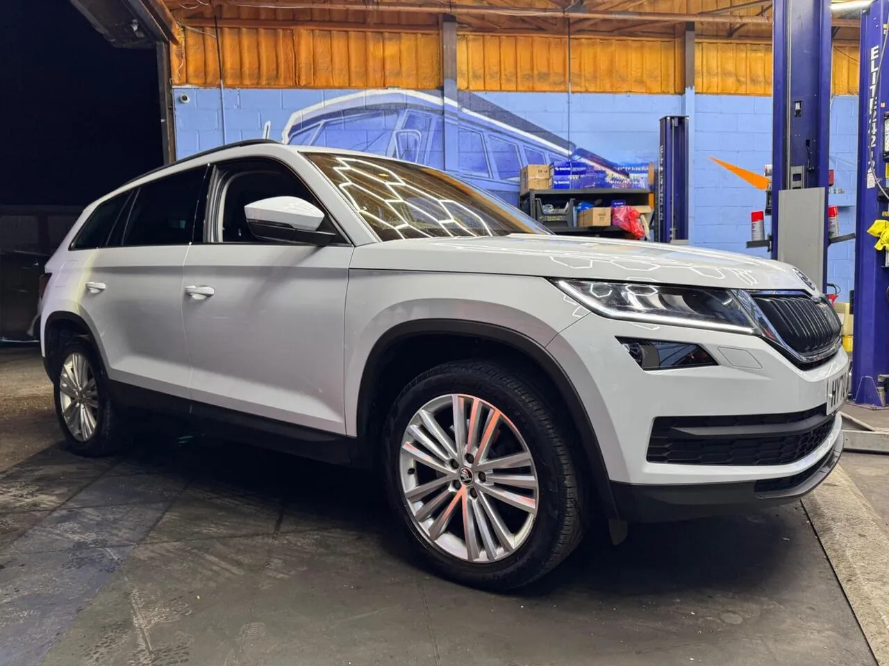 Skoda Kodiaq 2020 photo 3