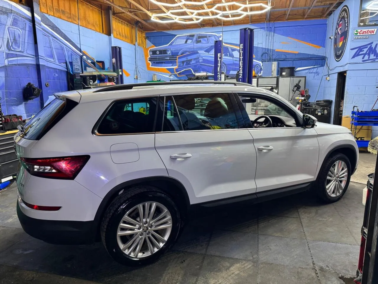 Skoda Kodiaq 2020 photo 5