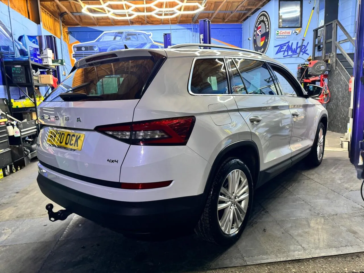 Skoda Kodiaq 2020 photo 4