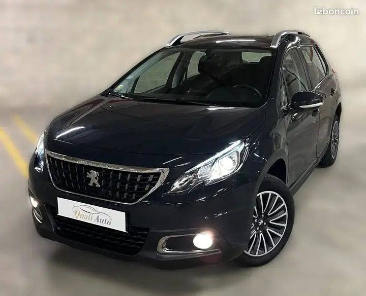 Peugeot 2008 2019 photo 2