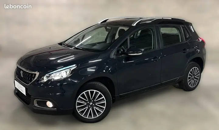 Peugeot 2008 2019 photo 3