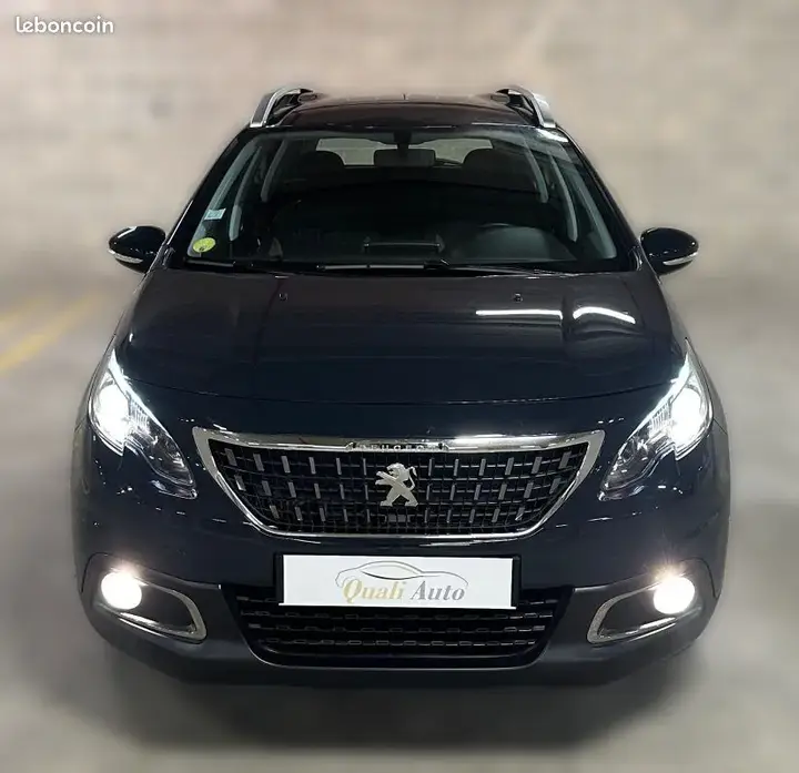 Peugeot 2008 2019 photo 4