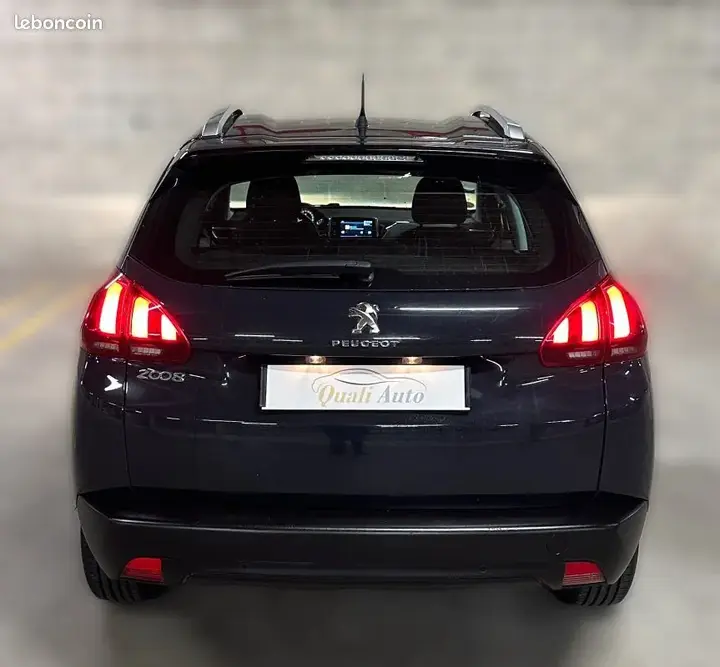 Peugeot 2008 2019 photo 5
