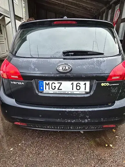 Kia Venga 2013 photo 3