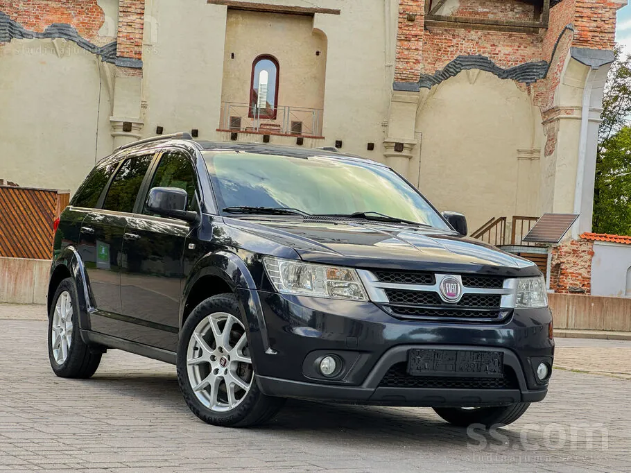 Fiat Freemont