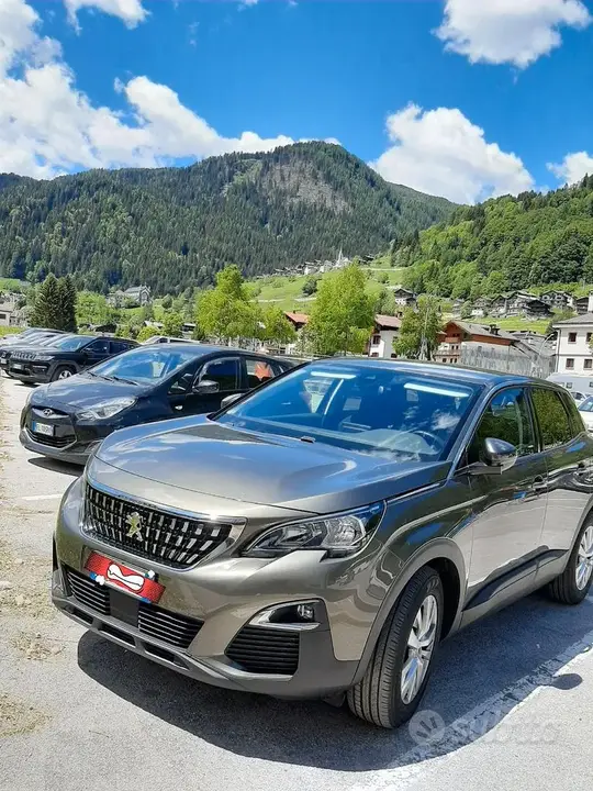 Peugeot 3008 2016 photo 4