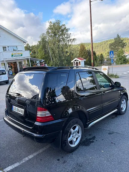 Mercedes-Benz Ml320 1999 photo 5