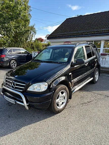 Mercedes-Benz Ml320