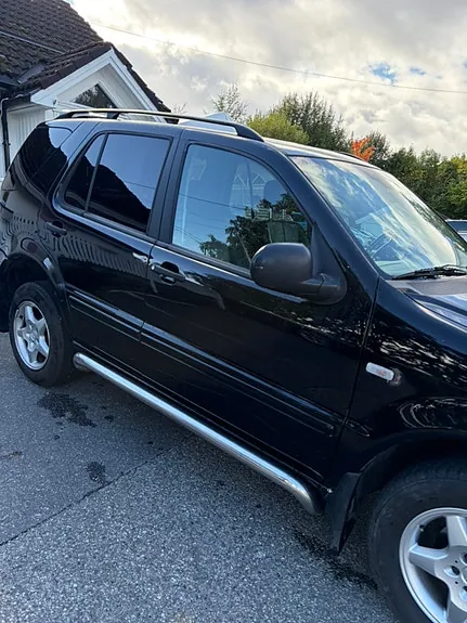 Mercedes-Benz Ml320 1999 photo 4